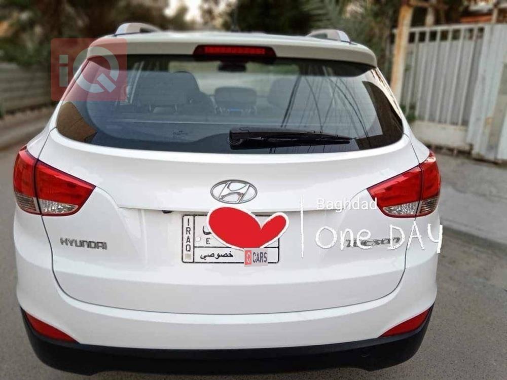 هيونداي توسان